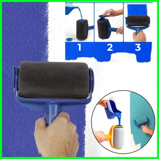 Paintmaster™ - Set de Rodillos multi función