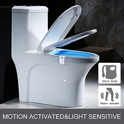 Espanta Cucos WC - Luz Sensor Movimiento